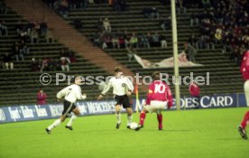 27.03.96 Deutschland - D&auml;nemark