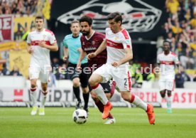 VfB Stuttgart - SG Dynamo Dresden