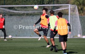 10.01.23 VfB Stuttgart Trainingslager Marbella 2023