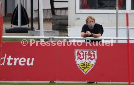 02.10.20 VfB Stuttgart Training
