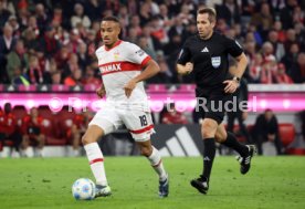 19.10.24 FC Bayern M&uuml;nchen - VfB Stuttgart