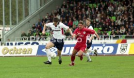 04.04.99 SSV Ulm 1846 - FC G&uuml;tersloh