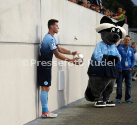 Stuttgarter Kickers - SV Waldhof Mannheim