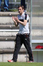 U 17 VfB Stuttgart - U19 1. FC Kaiserslautern