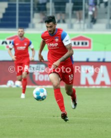15.08.21 1. FC Heidenheim - FC Hansa Rostock