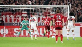 29.10.24 VfB Stuttgart - 1. FC Kaiserslautern