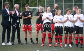 06.07.22 VfB Stuttgart Frauenfussball