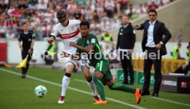 VfB Stuttgart - SV Werder Bremen