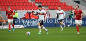 22.01.22 SC Freiburg - VfB Stuttgart