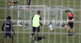 02.03.21 VfB Stuttgart Training