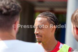 21.07.23 VfB Stuttgart Training