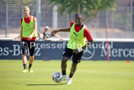 VfB Stuttgart Training