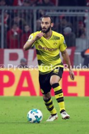 FC Bayern M&uuml;nchen - Borussia Dortmund