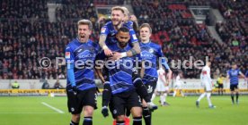 VfB Stuttgart - DSC Arminia Bielefeld