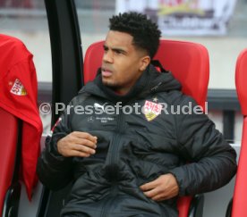 1. FC N&uuml;rnberg - VfB Stuttgart