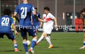 06.04.24 U17 VfB Stuttgart - U17 TSG 1899 Hoffenheim