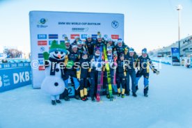 11.01.2026 BMW IBU World Cup Verfolgung Frauen