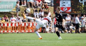 09.07.23 Hohenlohe Auswahl - VfB Stuttgart