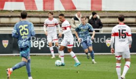05.01.25 VfB Stuttgart - Ajax Amsterdam