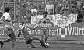 01.04.87 Stuttgarter Kickers - Fortuna D&uuml;sseldorf