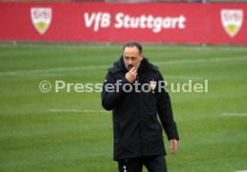 22.11.21 VfB Stuttgart Training