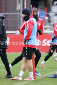 28.11.23 VfB Stuttgart Training