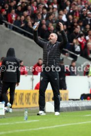VfB Stuttgart - SG Dynamo Dresden