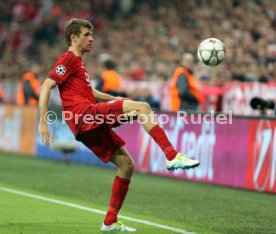 FC Bayern M&uuml;nchen - Benfica Lissabon