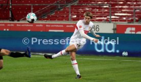 16.01.21 VfB Stuttgart - Borussia M&ouml;nchengladbach
