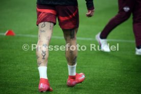 15.01.25 VfB Stuttgart - RB Leipzig