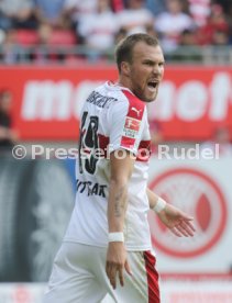 1. FC Kaiserslautern - VfB Stuttgart