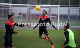 12.10.20 VfB Stuttgart Training