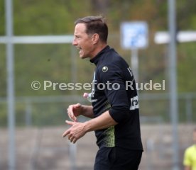 08.05.21 Stuttgarter Kickers - SV Viktoria Aschaffenburg