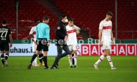 23.12.20 VfB Stuttgart - SC Freiburg