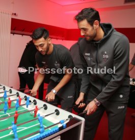 VfB Stuttgart Kabinenfest