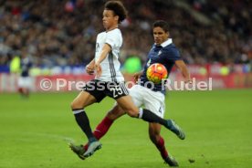 Frankreich - Deutschland DFB
