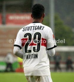 VfB Stuttgart Trainingslager Neustift 2017, Testspiel, VfB Stuttgart - Kasimpasa Istanbul