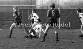 08.02.75 VfB Stuttgart Amateure - Bayer 04 Leverkusen