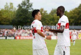 12.08.23 TSG Balingen - VfB Stuttgart