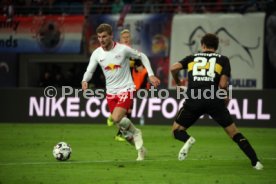 RB Leipzig - VfB Stuttgart