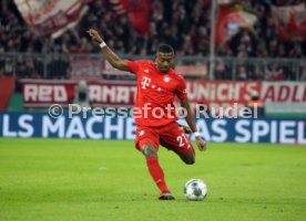 FC Bayern M&uuml;nchen - TSG 1899 Hoffenheim