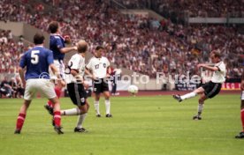 01.06.96 Deutschland - Frankreich
