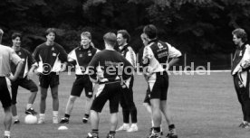 09.06.92 Stuttgarter Kickers Training