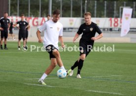 24.07.25 VfB Stuttgart Mitarbeiter Saison Kick-Off
