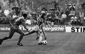 Stuttgarter Kickers - SC Freiburg