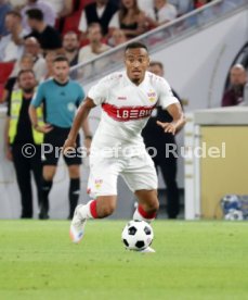 16.08.25 Franz-Beckenbauer-Supercup VfB Stuttgart - FC Bayern München