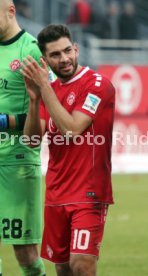 FC W&uuml;rzburger Kickers - VfB Stuttgart