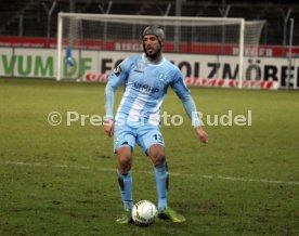 Stuttgarter Kickers - SV Wehen-Wiesbaden