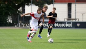 16.08.26 U17 VfB Stuttgart - U17 SC Freiburg