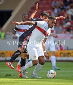 VfB Stuttgart - Eintracht Frankfurt